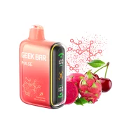 Geek Bar Pulse 15000 Disposable Vape with LED Display | Blaze & Vape