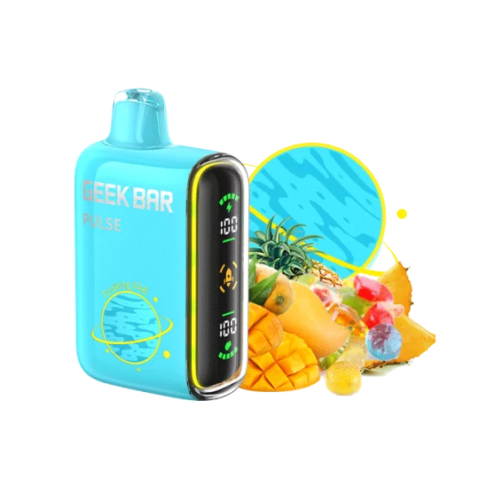 Geek Vape - Geek Bar Pulse 15000 Disposable with 15K Puffs | Blaze & Vape