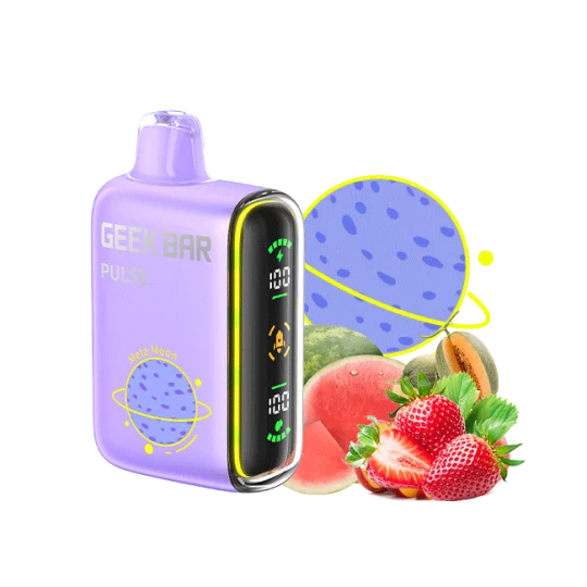 Geek Vape Geek Bar Pulse 15000 Disposable Vape | Long-Lasting Flavor | Blaze & Vape