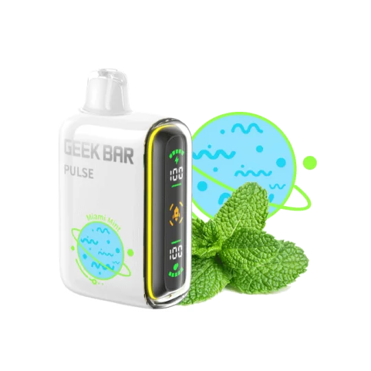 Geek Vape - Geek Bar Pulse 15000 Disposable with Long Battery Life | Blaze & Vape
