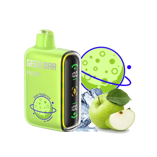 Geek Vape - Geek Bar Pulse 15000 Disposable Vape with Extended Puffs | Blaze & Vape