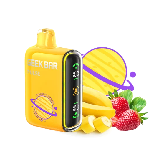 Geek Bar Pulse 15000 Disposable Vape – Dual Modes & High Puff Count | Blaze & Vape