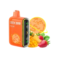 Geek Bar Pulse 15000 Disposable Vape - 15K Puffs & Bold Flavor | Blaze & Vape