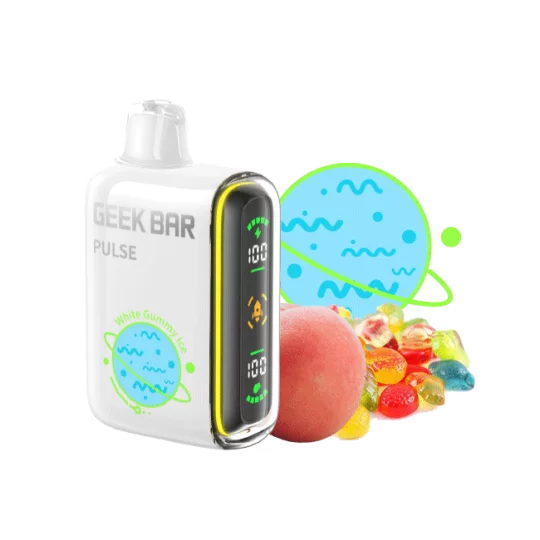 Geek Vape - Geek Bar Pulse 15000 Disposable with Digital Display | Blaze & Vape