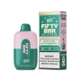 Fifty Bar 6500 Disposable Fifty Bar 6500 Disposable
