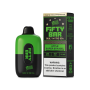 Fifty Bar 6500 Disposable Fifty Bar 6500 Disposable