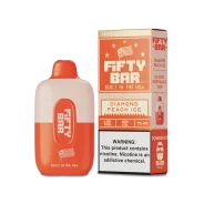 Fifty Bar - 6500 Disposable Vape with Rich Flavor & High Capacity | Blaze & Vape