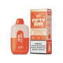 Fifty Bar 6500 Disposable Fifty Bar 6500 Disposable