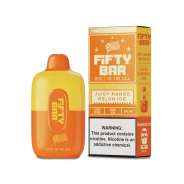 Fifty Bar - 6500 Disposable Vape with Long-Lasting Puffs | Blaze & Vape