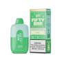 Fifty Bar 6500 Disposable Fifty Bar 6500 Disposable