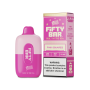 Fifty Bar 6500 Disposable Fifty Bar 6500 Disposable