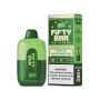 Fifty Bar 6500 Disposable Fifty Bar 6500 Disposable