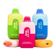 Fifty Bar 6500 Disposable Vape – High Puff Count & Bold Flavor | Blaze & Vape