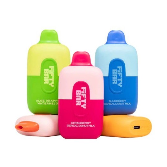 Fifty Bar 6500 Disposable Fifty Bar 6500 Disposable