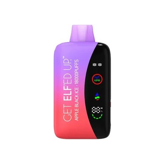 Elf VPR 18000 Disposable Elf VPR 18000 Disposable