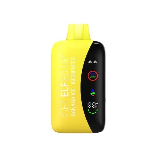 Elf VPR 18000 Disposable Elf VPR 18000 Disposable