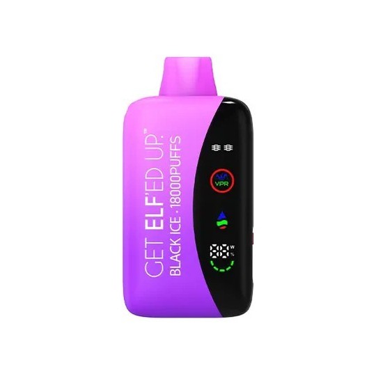 Elf VPR 18000 Disposable Elf VPR 18000 Disposable