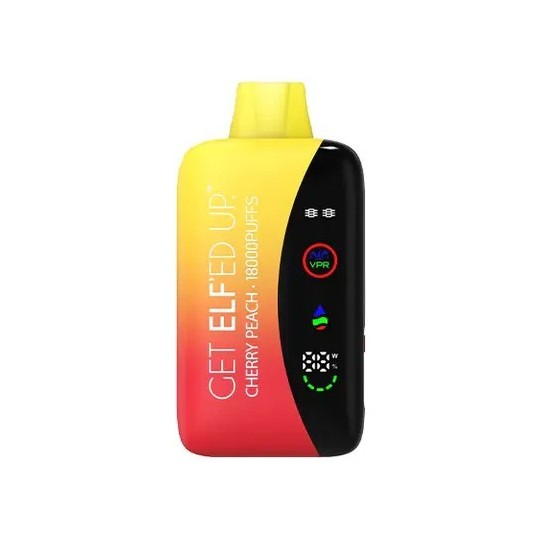 Elf VPR 18000 Disposable Elf VPR 18000 Disposable