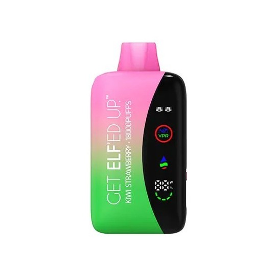 Elf VPR 18000 Disposable Elf VPR 18000 Disposable