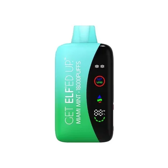 Elf Bar - Elf VPR 18000 Disposable Vape with Dual Mesh Coil | Blaze & Vape