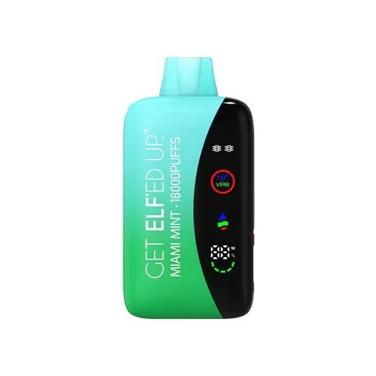 Elf VPR 18000 Disposable Elf VPR 18000 Disposable