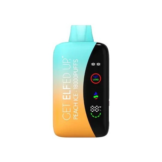 Elf VPR 18000 Disposable Elf VPR 18000 Disposable