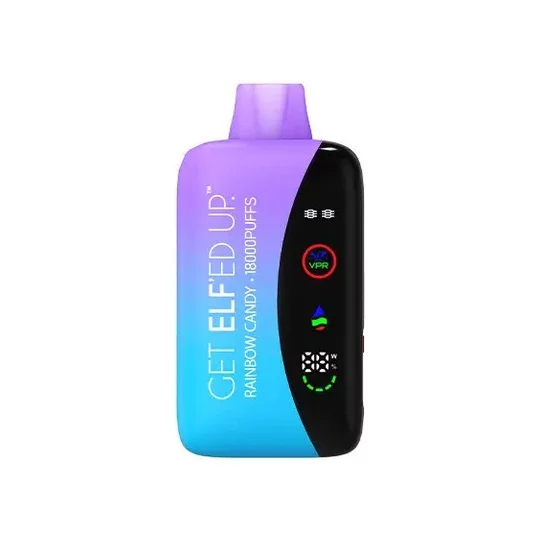 Elf Bar - Elf VPR 18000 Disposable Vape with Digital Display | Blaze & Vape