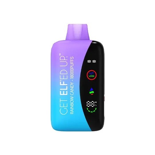 Elf VPR 18000 Disposable Elf VPR 18000 Disposable