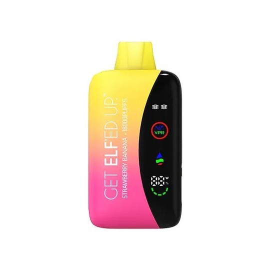 Elf VPR 18000 Disposable Elf VPR 18000 Disposable