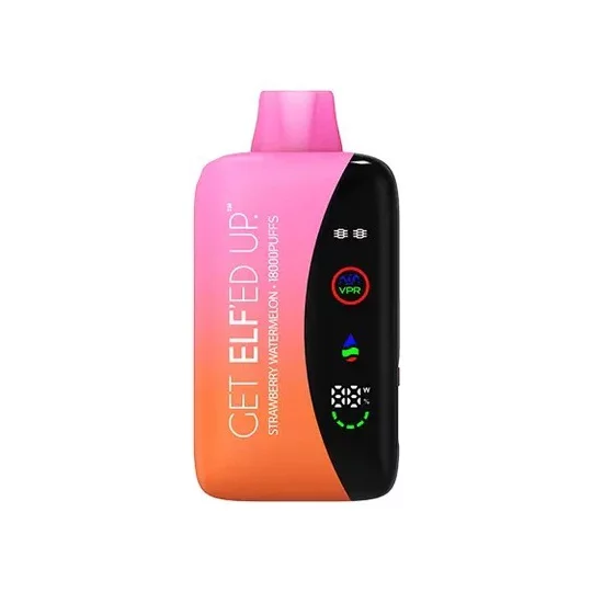 Elf Bar - Elf VPR 18000 Disposable Vape with Dual Screens | Blaze & Vape