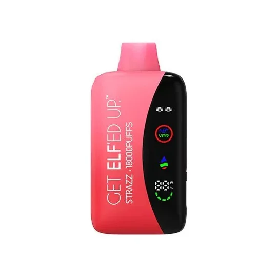 Elf VPR 18000 Disposable Vape - Long-Lasting Flavor & Puffs | Blaze & Vape