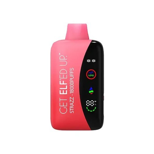 Elf VPR 18000 Disposable Elf VPR 18000 Disposable