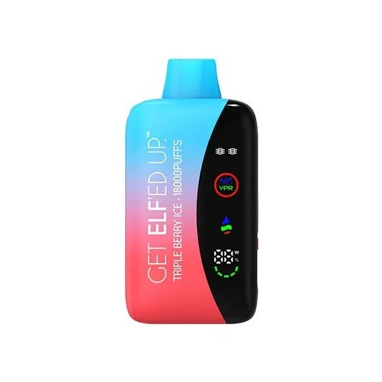 Elf VPR 18000 Disposable Elf VPR 18000 Disposable