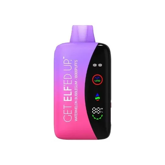 Elf Bar - Elf VPR 18000 Disposable Vape with LED Screen & Extended Puffs | Blaze & Vape