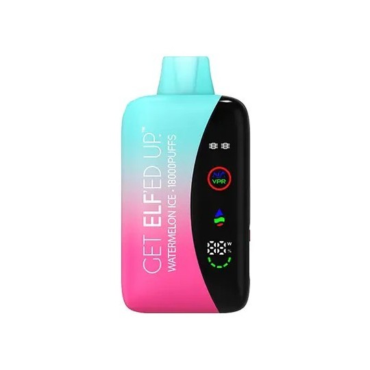Elf VPR 18000 Disposable Elf VPR 18000 Disposable