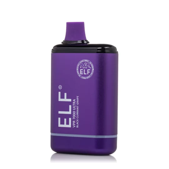 Elf Bar Elf VPR 7000 Ultra Disposable Vape | Long-Lasting Flavor | Blaze & Vape