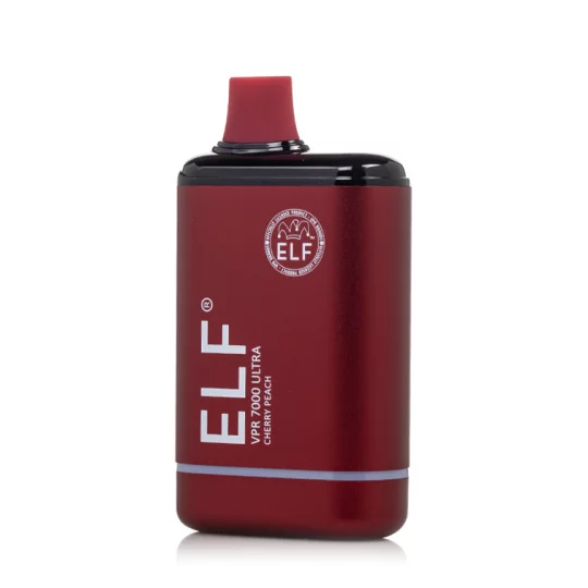 Elf VPR 7000 Ultra Disposable Vape – 7000 Puffs, Bold Flavor | Blaze & Vape