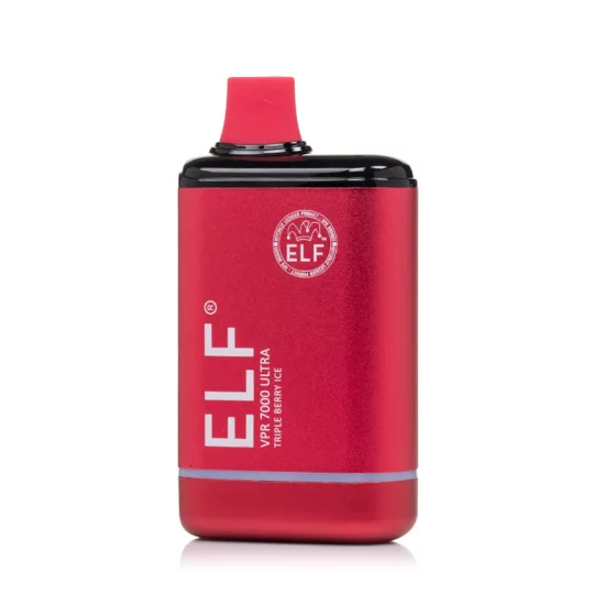 Elf VPR 7000 Ultra Disposable Vape – 7000 Puffs & Rich Flavor | Blaze & Vape