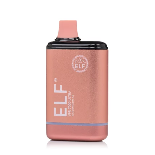 Elf VPR 7000 Ultra Disposable Vape – 7000 Puffs | Blaze & Vape