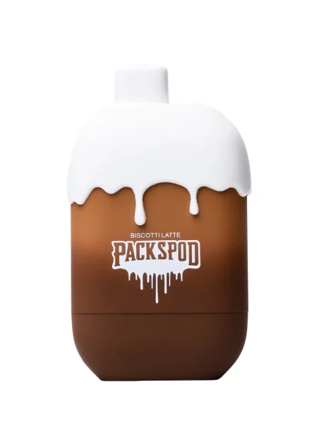 Packspod 5000 Puff Disposable Vape – Long-Lasting Flavor and Convenience | Blaze & Vape