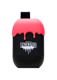 Packspod - 5000 Puff Disposable Vape with Bold Flavor | Blaze & Vape