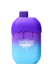 Packspod 5000 Disposable Vape - Long-Lasting & Smooth | Blaze & Vape