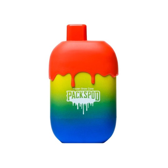 Packspod 5000 Packspod 5000