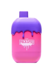 Packspod 5000 Puffs Disposable Vape – Long-Lasting & Flavorful | Blaze & Vape