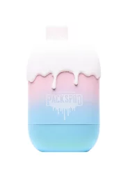 Packspod 5000 Puffs Disposable Vape – Long Battery Life & Flavor | Blaze & Vape