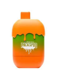 Packspod 5000 Puff Disposable Vape – Long-Lasting Flavor | Blaze & Vape