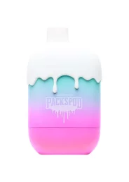 Packspod 5000 Puffs Disposable Vape – Long-Lasting Flavor & Performance | Blaze & Vape
