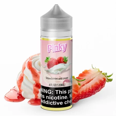 ELiquid Depot - Pinky | Sweet Pink E-Liquid for a Fruity Vape | Blaze & Vape