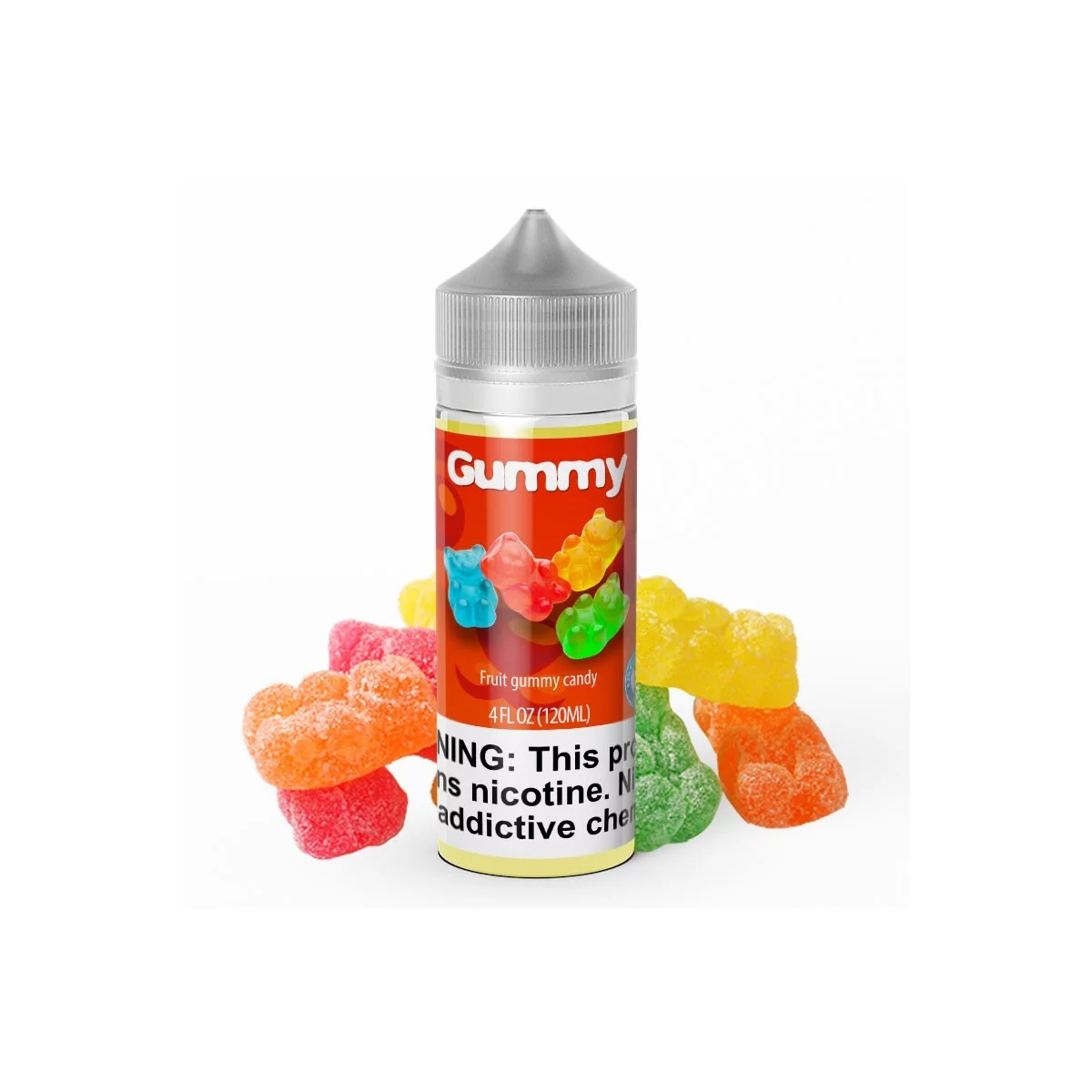 ELiquid Depot Gummy Vape Juice – Sweet Candy Flavor | Blaze & Vape