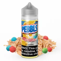 ELiquid Depot Pebbls – Fruity Cereal Vape Juice | Blaze & Vape